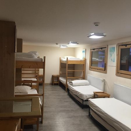 Hostel Fleur Des Neiges Chamonix Exteriér fotografie