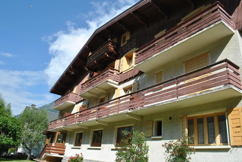 Hostel Fleur Des Neiges Chamonix Exteriér fotografie