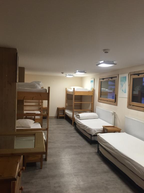 Hostel Fleur Des Neiges Chamonix Exteriér fotografie