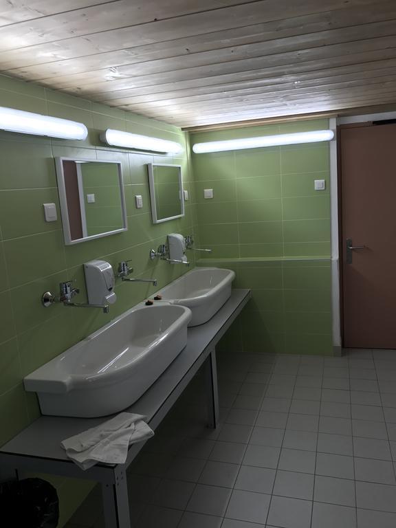 Hostel Fleur Des Neiges Chamonix Exteriér fotografie