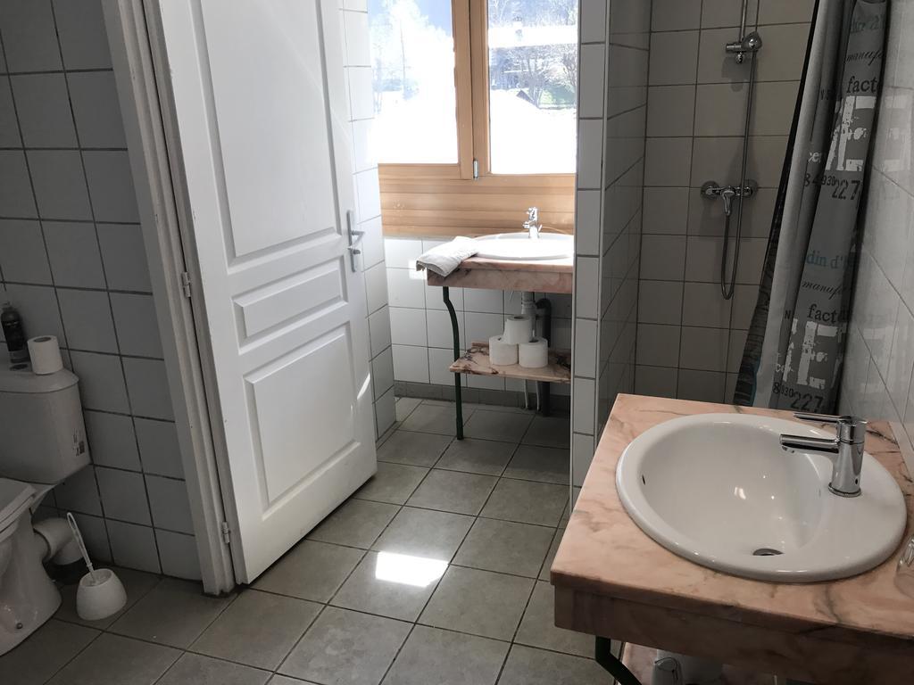 Hostel Fleur Des Neiges Chamonix Exteriér fotografie