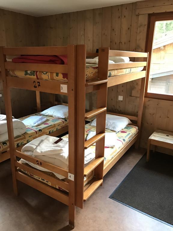 Hostel Fleur Des Neiges Chamonix Exteriér fotografie