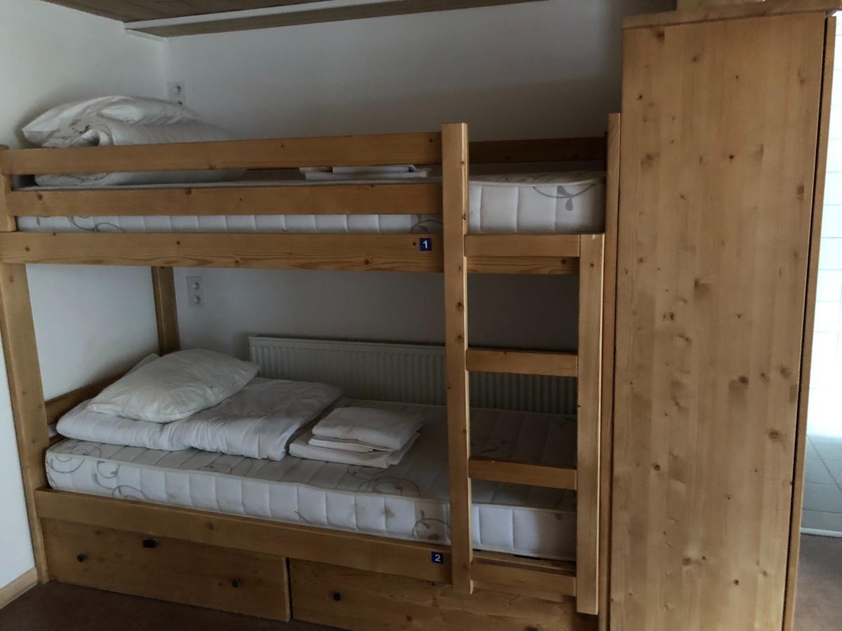 Hostel Fleur Des Neiges Chamonix Exteriér fotografie